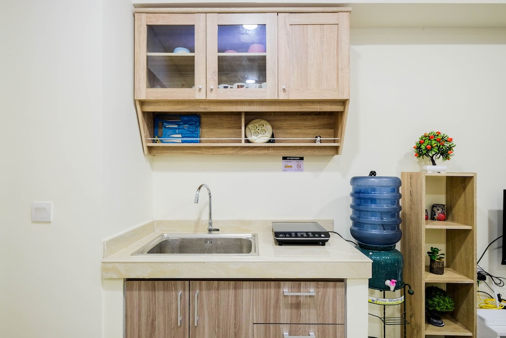 new furnished and comfy 2br at meikarta apartment