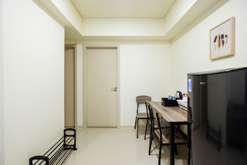 new furnished and comfy 2br at meikarta apartment