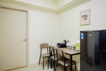new furnished and comfy 2br at meikarta apartment