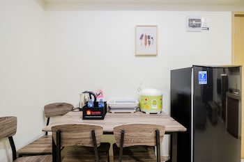 new furnished and comfy 2br at meikarta apartment