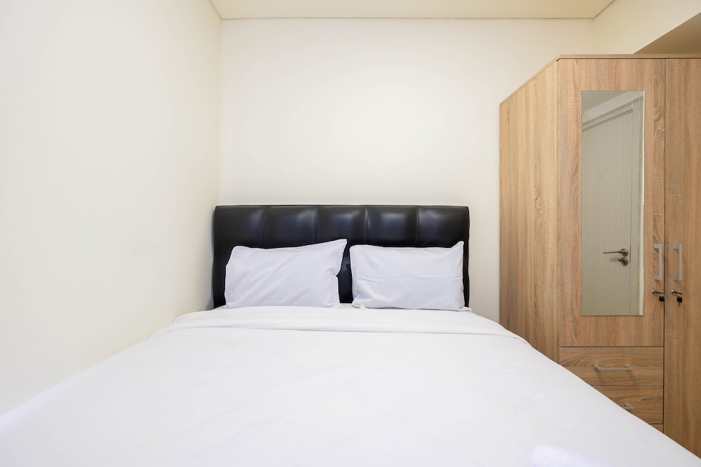 new furnished and comfy 2br at meikarta apartment