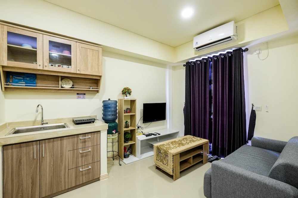 new furnished and comfy 2br at meikarta apartment
