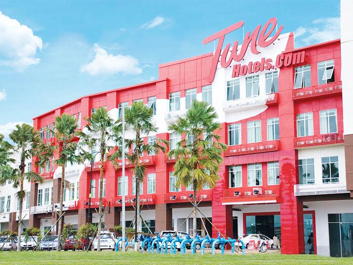 tune hotels 1 borneo kota kinabalu