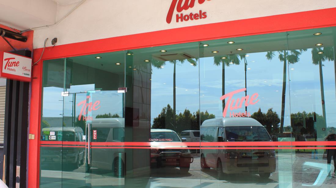 tune hotels 1 borneo kota kinabalu