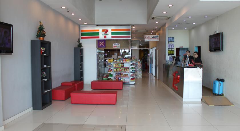 tune hotels 1 borneo kota kinabalu