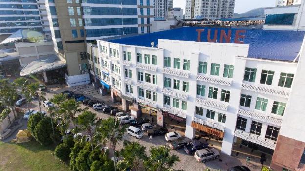 tune hotels 1 borneo kota kinabalu
