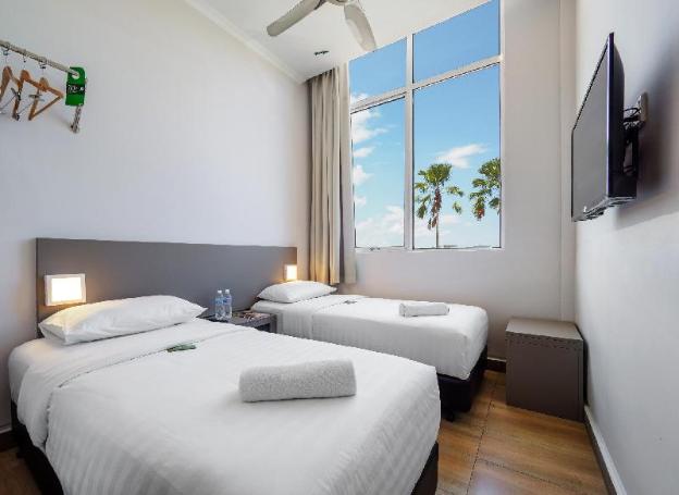 tune hotels 1 borneo kota kinabalu