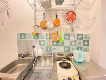 cozy studio room at grand asia afrika apartment