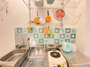 cozy studio room at grand asia afrika apartment