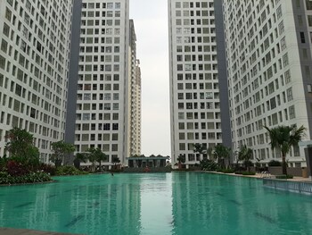 Cozy Living 2Br At M-Town Residence Apartment,,0 star