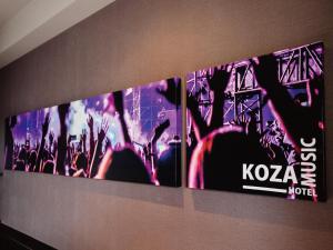 music hotel koza by coldio premium