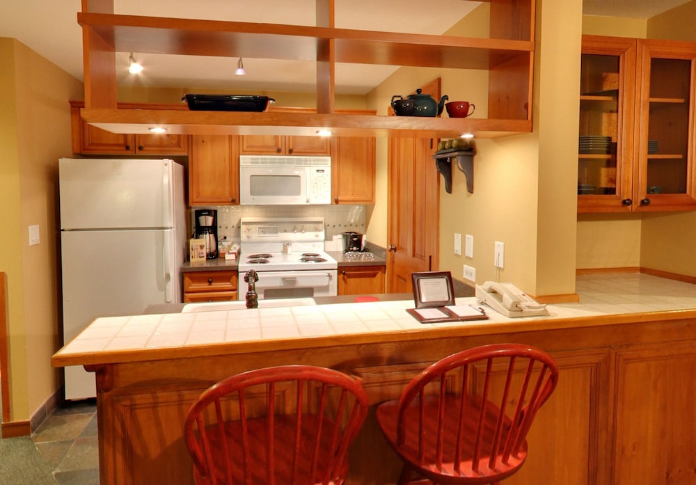 hilton grand vacations club whistler