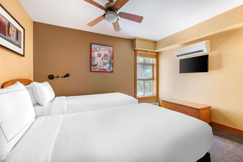 hilton grand vacations club whistler
