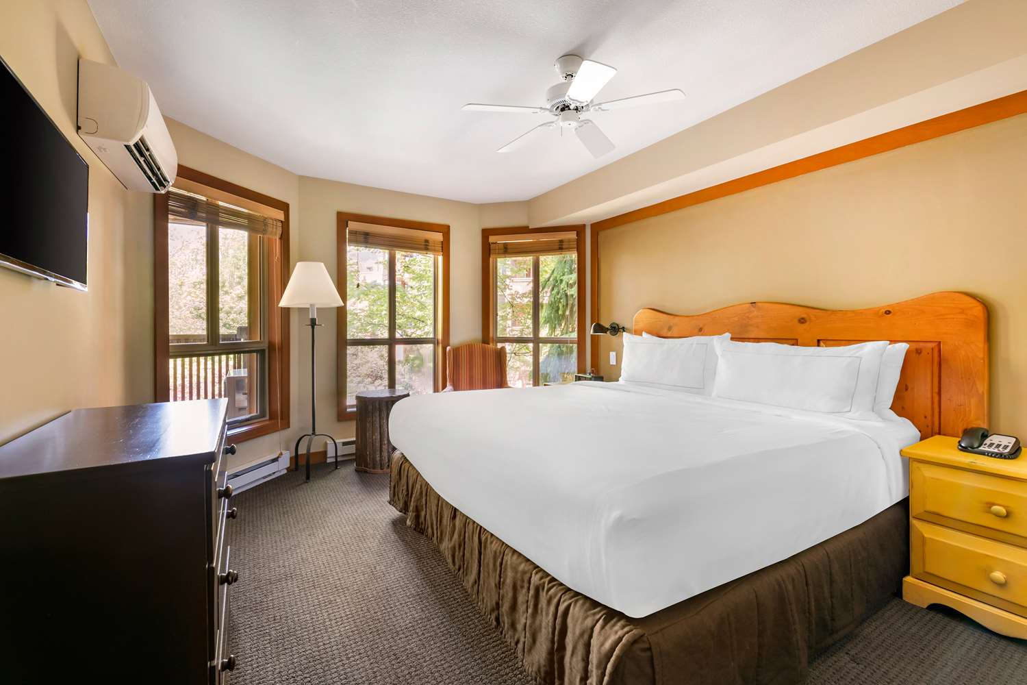 hilton grand vacations club whistler