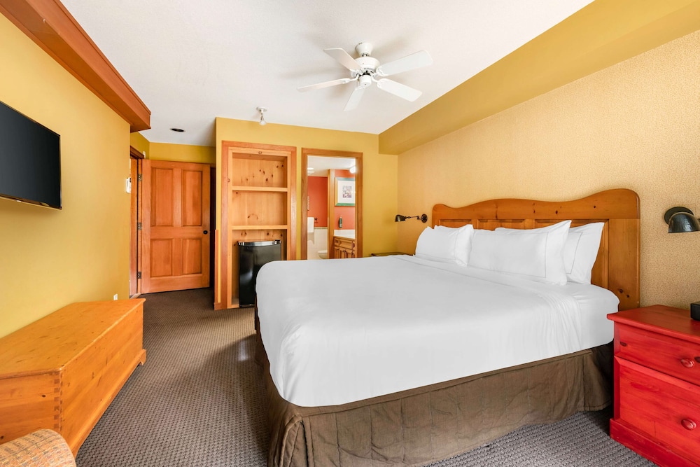 hilton grand vacations club whistler