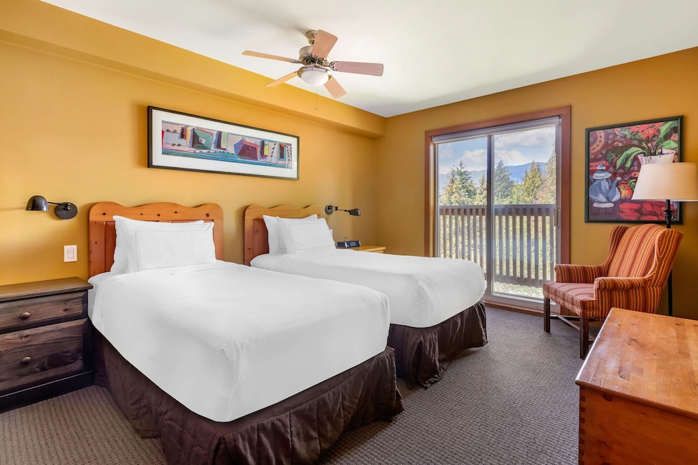 hilton grand vacations club whistler