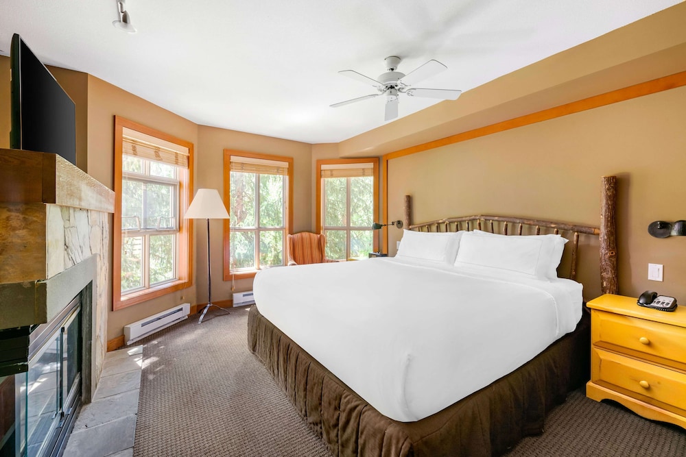 hilton grand vacations club whistler