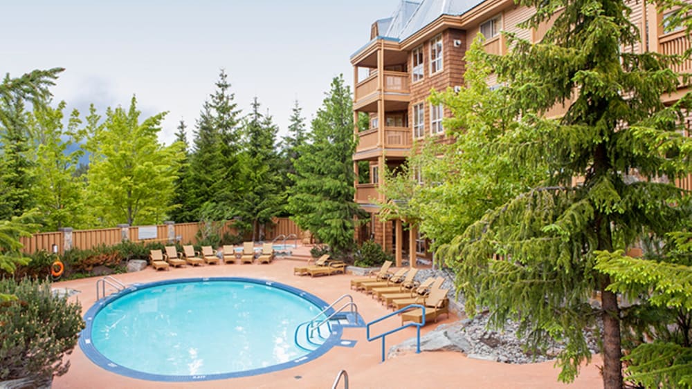 hilton grand vacations club whistler