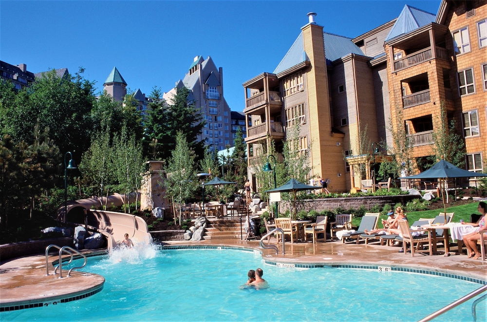 hilton grand vacations club whistler
