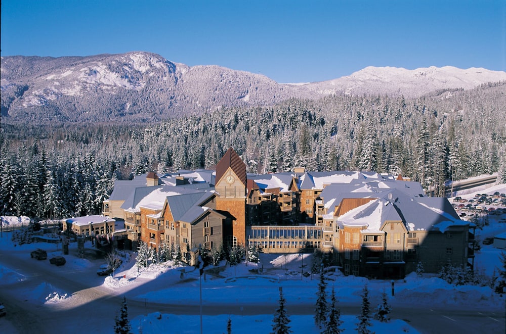 hilton grand vacations club whistler