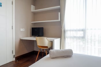 scenic modern 2br apartment at trillium residence