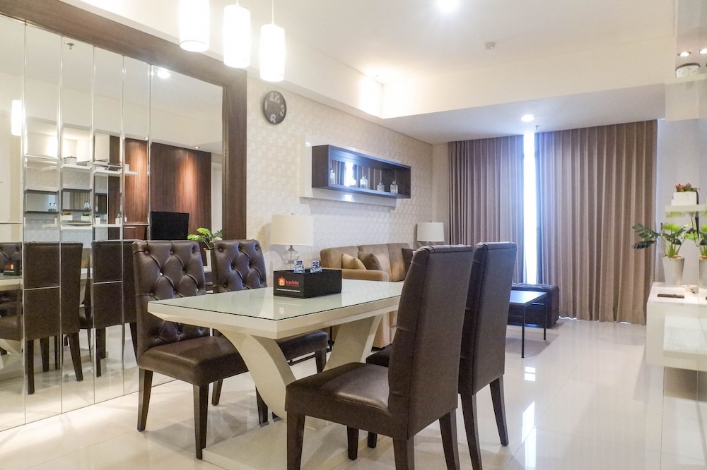 scenic modern 2br apartment at trillium residence