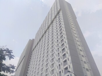 cozy and tranquil studio apartment at gunung putri square