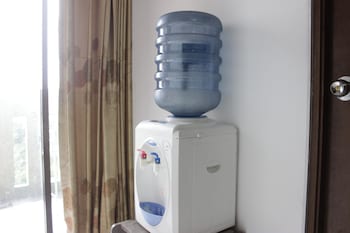 strategic and relaxing 2br at gateway apartment ahmad yani cicadas