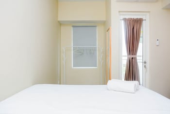 Relaxing Studio At Springlake Summarecon Bekasi Apartment,,0 star