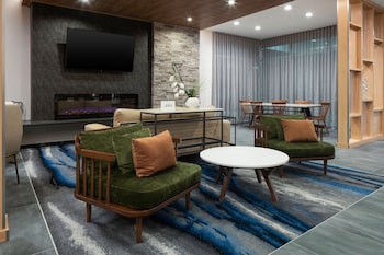 fairfield inn and suites by marriott dallas mckinney