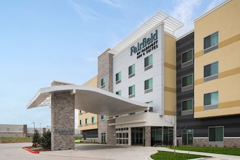 fairfield inn and suites by marriott dallas mckinney