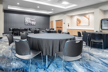 fairfield inn and suites by marriott dallas mckinney