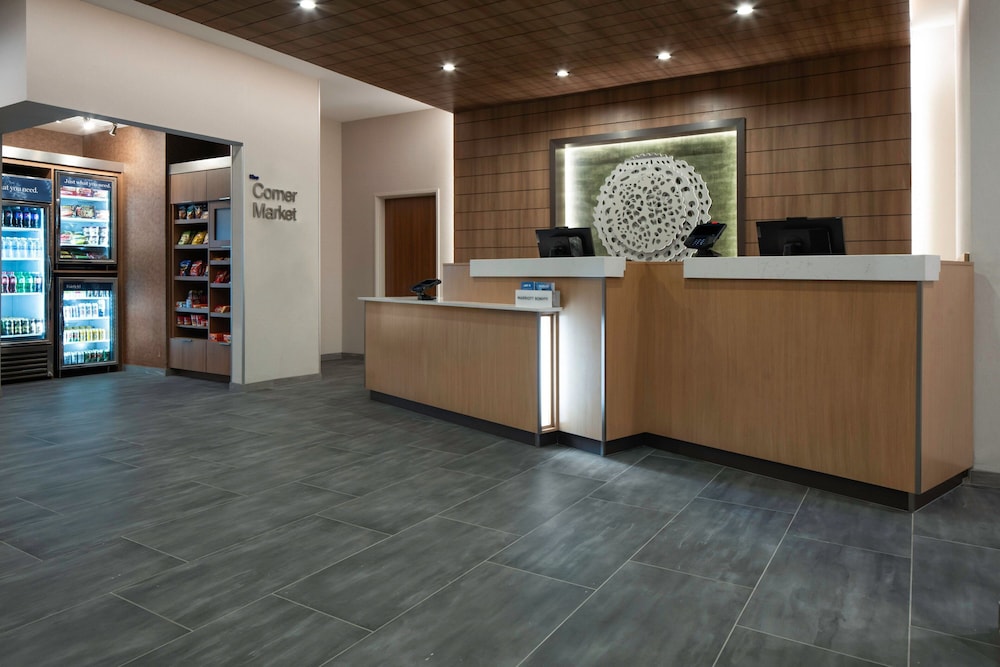 fairfield inn and suites by marriott dallas mckinney
