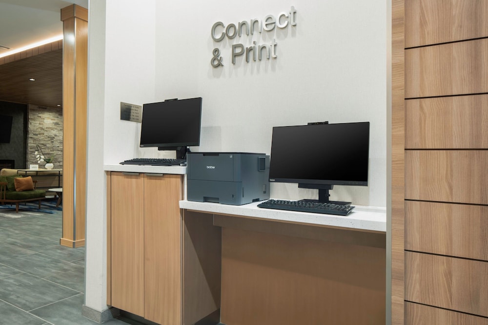 fairfield inn and suites by marriott dallas mckinney