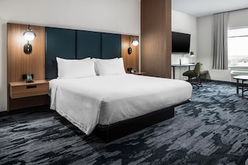 fairfield inn and suites by marriott dallas mckinney