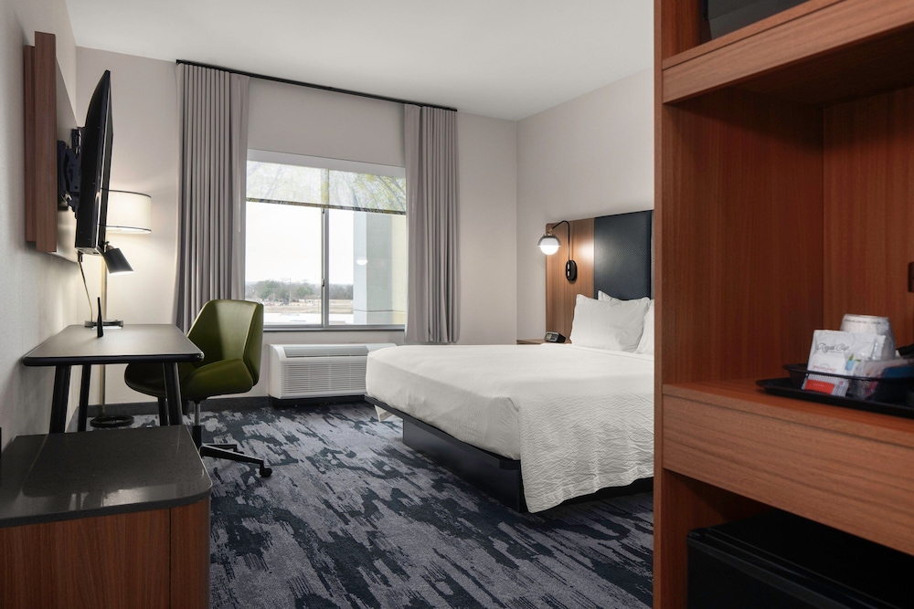 fairfield inn and suites by marriott dallas mckinney
