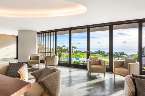 los jardines de abama suites