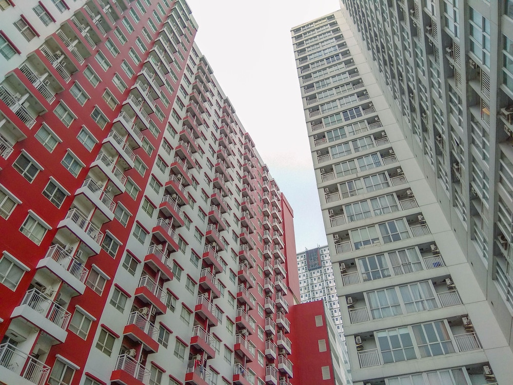 warm and nice studio apartment at taman melati margonda