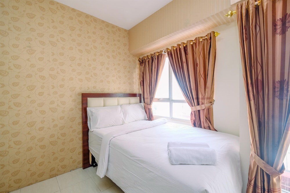 warm and nice studio apartment at taman melati margonda