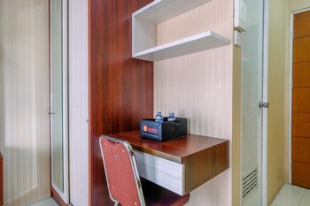 Warm And Nice Studio Apartment At Taman Melati Margonda,,0 star