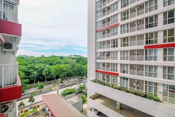 warm and nice studio apartment at taman melati margonda