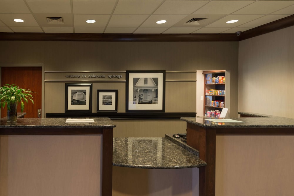 hampton inn and suites colorado springs air force academy