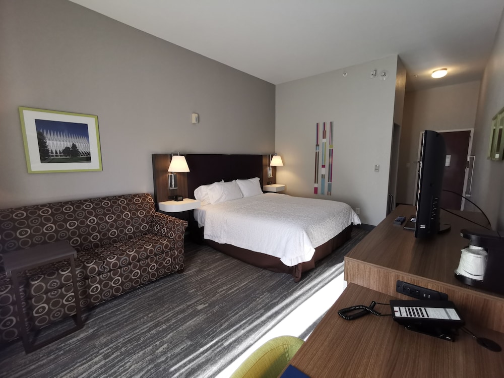 hampton inn and suites colorado springs air force academy