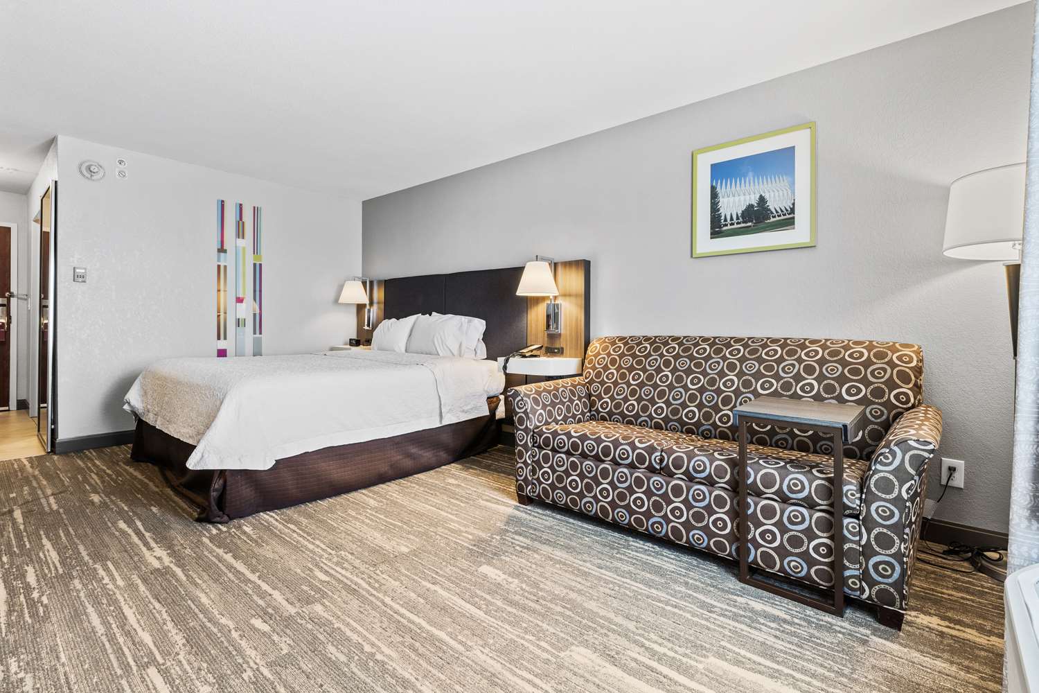hampton inn and suites colorado springs air force academy