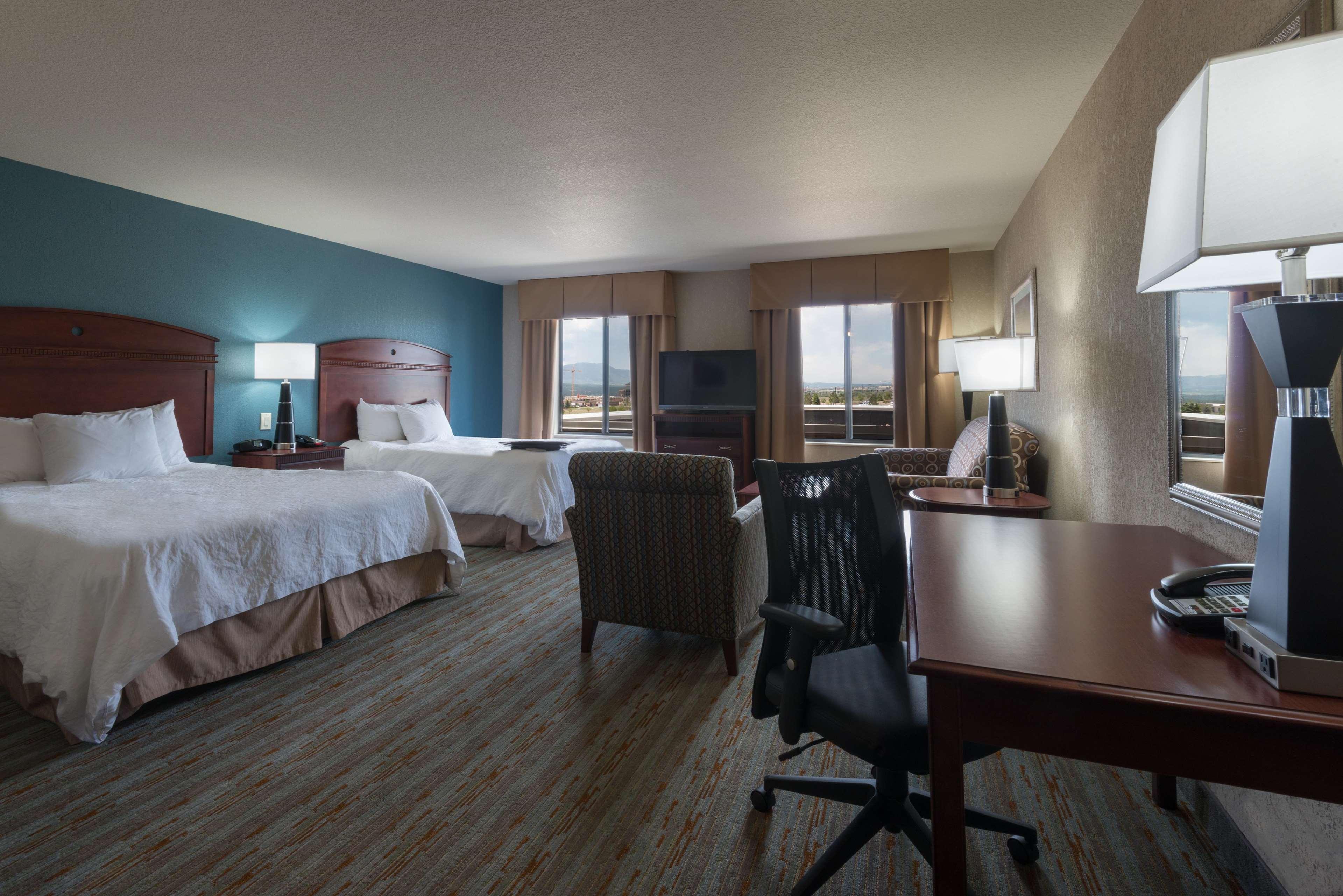 hampton inn and suites colorado springs air force academy
