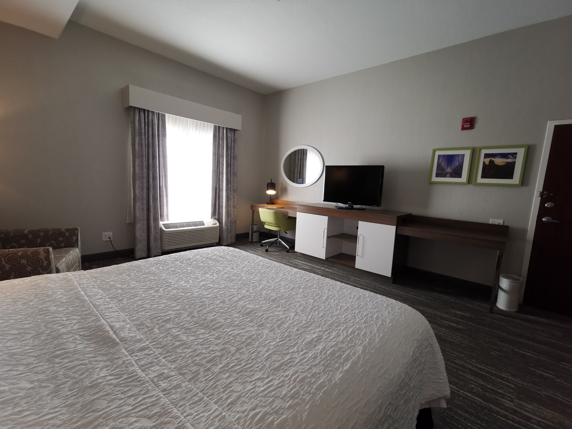 hampton inn and suites colorado springs air force academy