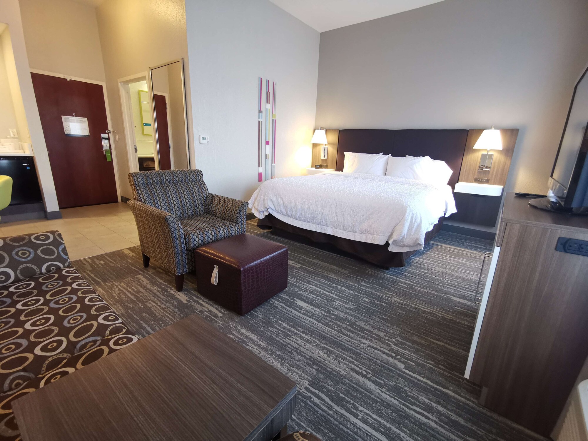hampton inn and suites colorado springs air force academy