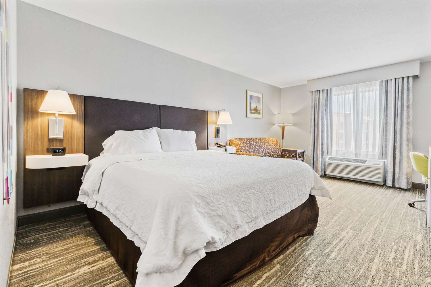 hampton inn and suites colorado springs air force academy