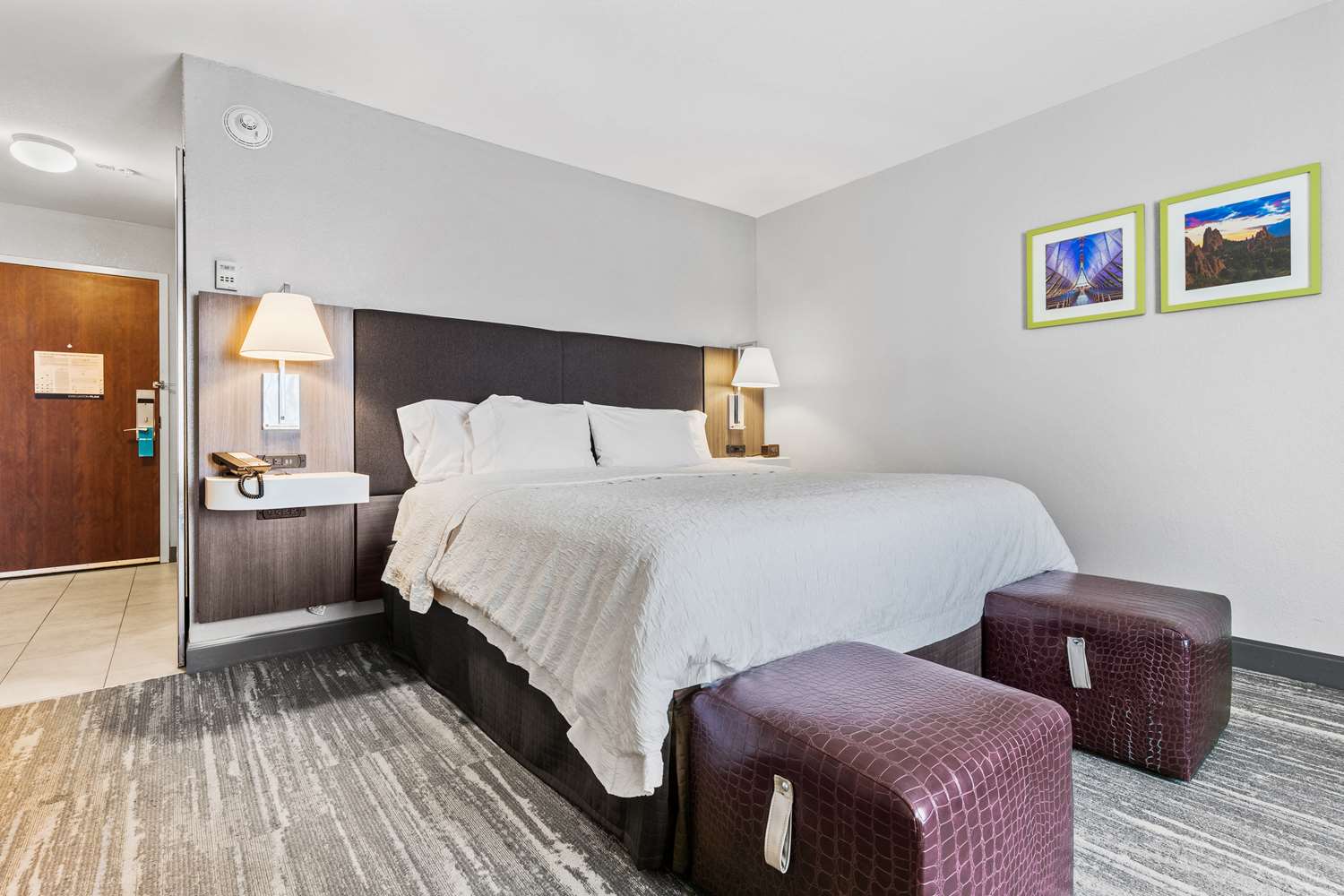 hampton inn and suites colorado springs air force academy