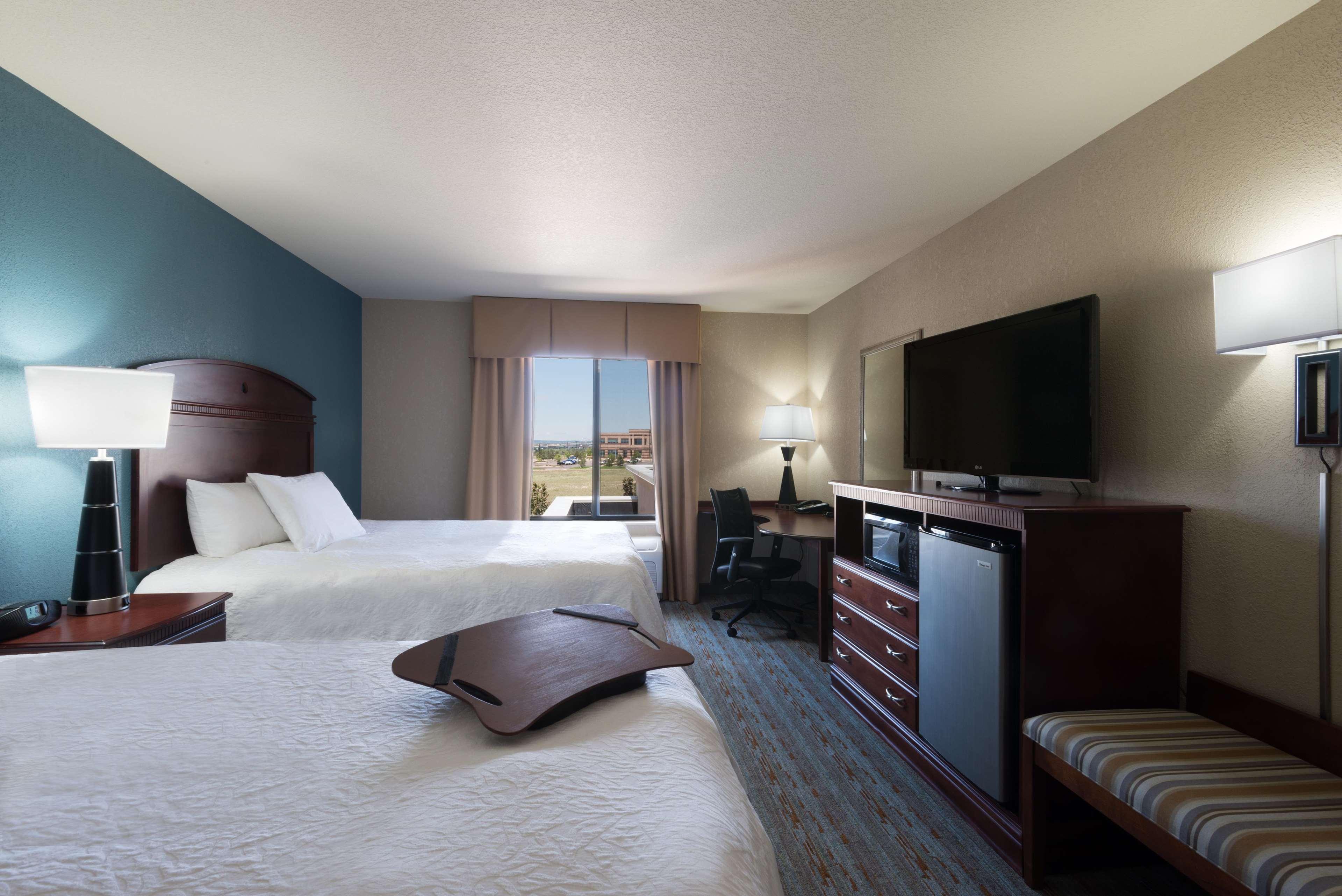 hampton inn and suites colorado springs air force academy